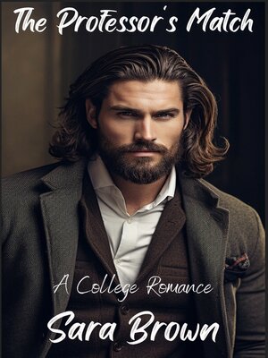 cover image of Professor's Match